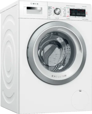 Bosch Serie 8 WAWH2673NL wasmachine 9 kg 1600 toeren met i-DOS