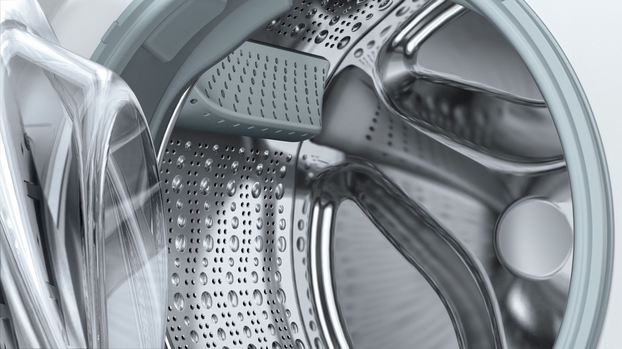 Bosch Serie 8 WAWH2673NL wasmachine 9 kg 1600 toeren met i-DOS