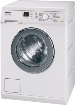 Miele W 3375 wasmachine 7 kg 1600 toeren wit
