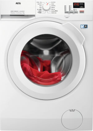 AEG 6000 LF6KIEL wasmachine 8 kg 1400 toeren met ProSense