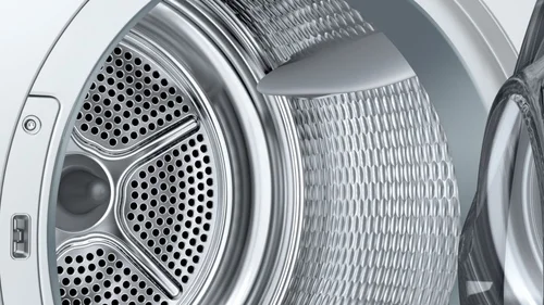 Bosch Serie 8 WTW84562NL warmtepompdroger 9 kg met SelfCleaning Condenser