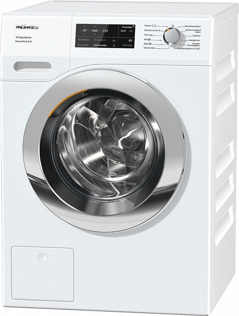 Miele WEI335 XL WPS wasmachine 9 kg 1600 toeren met PowerWash