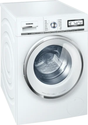 Siemens iQ800 WM14Y590 wasmachine 8 kg 1400 toeren met iQdrive