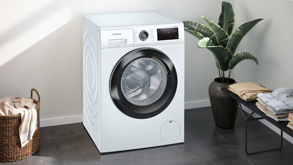 Siemens iQ500 WM14UR5EM2 wasmachine 9 kg 1400 toeren energieklasse A