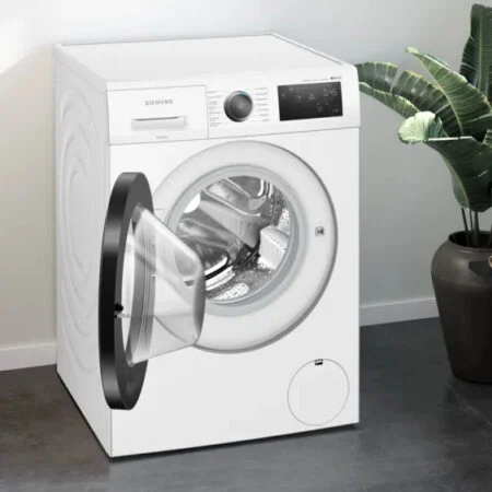 Siemens iQ500 WM14UR5EM2 wasmachine 9 kg 1400 toeren energieklasse A