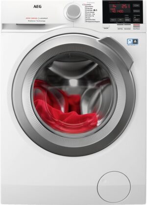 AEG 6000 L6FB84GS wasmachine 8 kg 1400 toeren met ProSense