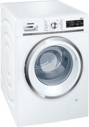 Siemens iQ700 WM14W590 Wasmachine 9 kg 1400 toeren | AntiVlekken