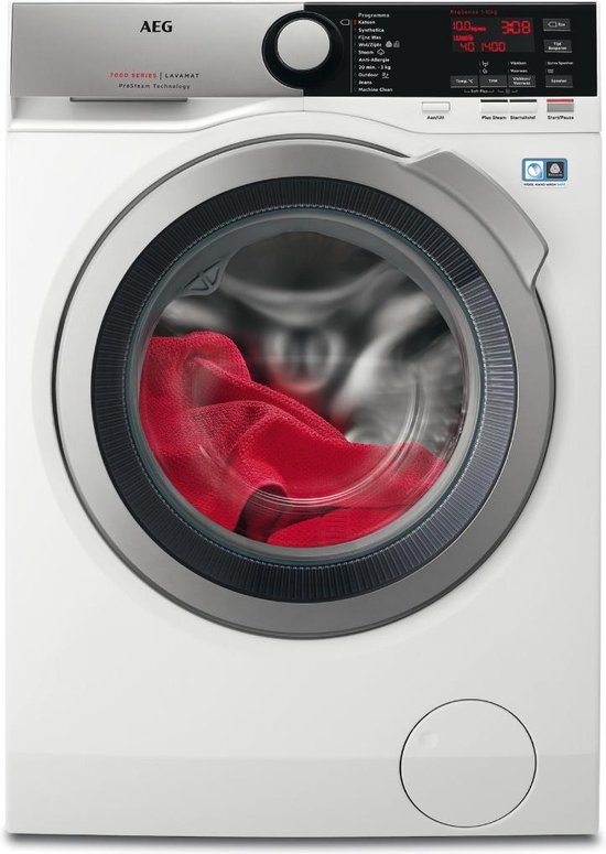 AEG 7000 L7FE06ES wasmachine 10 kg 1600 toeren met ProSteam