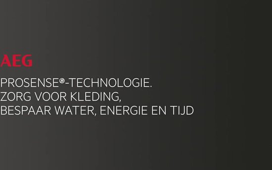 AEG 7000 L7FE06ES wasmachine 10 kg 1600 toeren met ProSteam