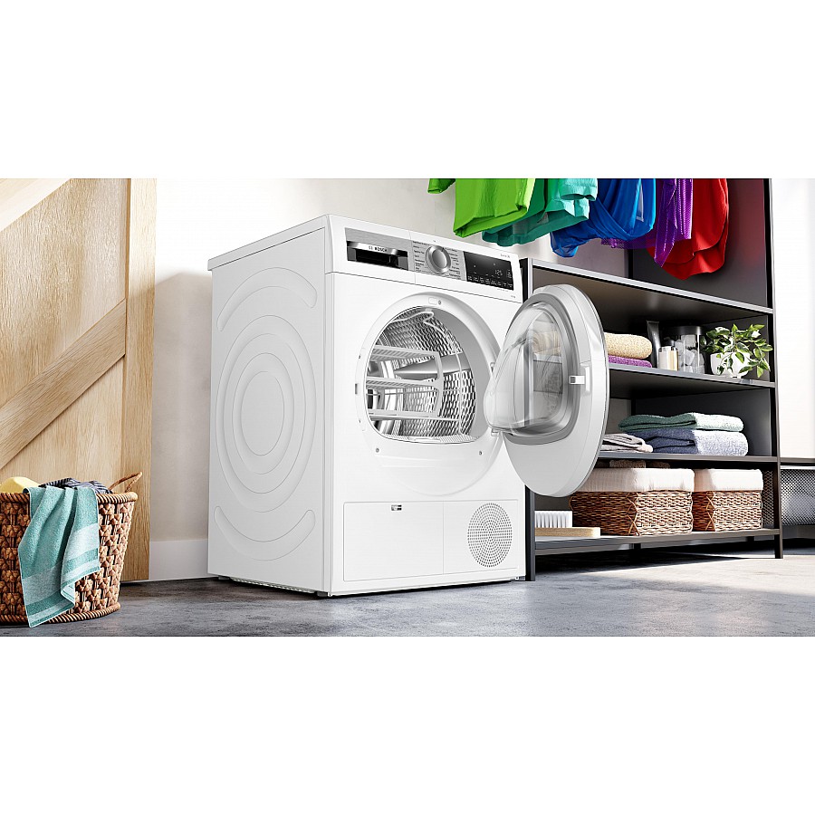 Bosch Serie 6 WPG23209NL condensdroger 8 kg met AutoDry