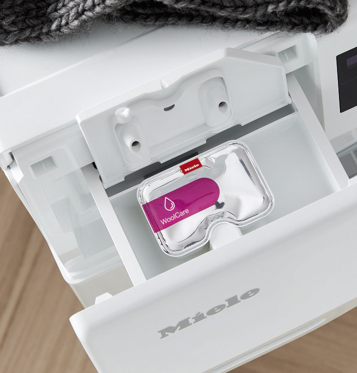 Miele W1 WEF375WPS wasmachine 8 kg 1600 toeren met PowerWash