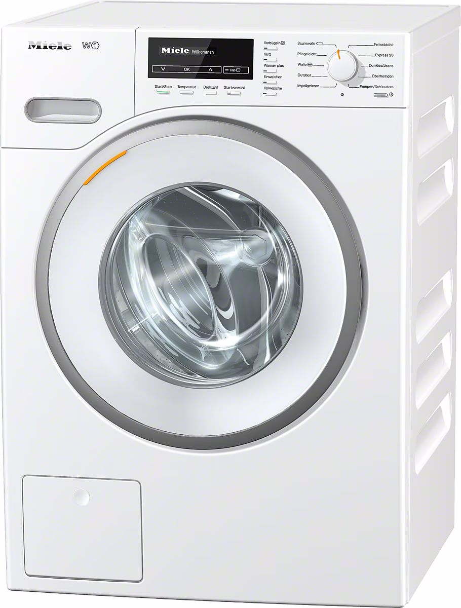 Miele WMB 125 WPS wasmachine 8 kg 1600 toeren met CapDosing