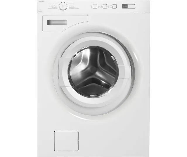 ASKO W6444ALE wasmachine 8 kg 1400 toeren met Quattro Construction