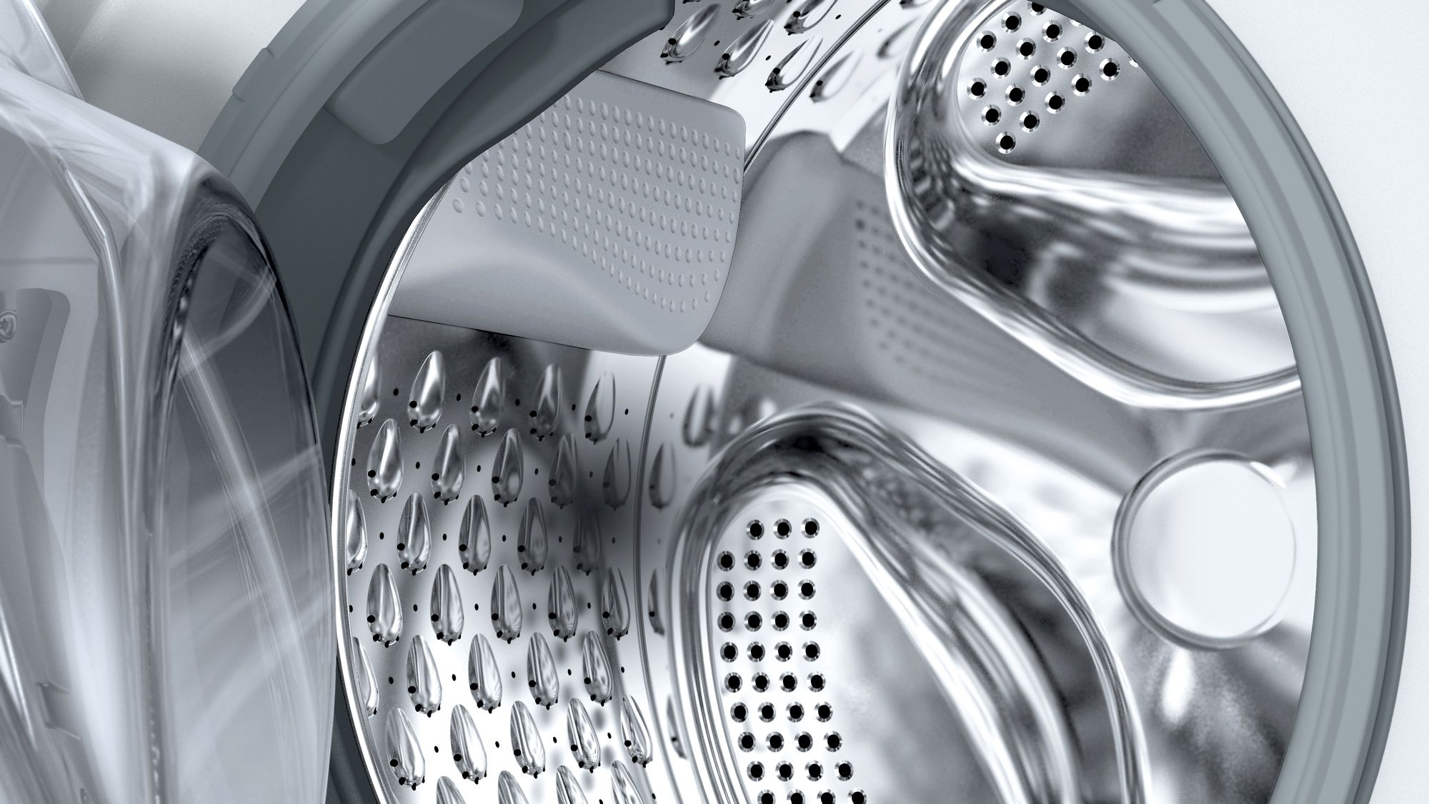 Bosch Serie 6 WVG30442NL was-droogcombinatie 7 kg wassen 4 kg drogen
