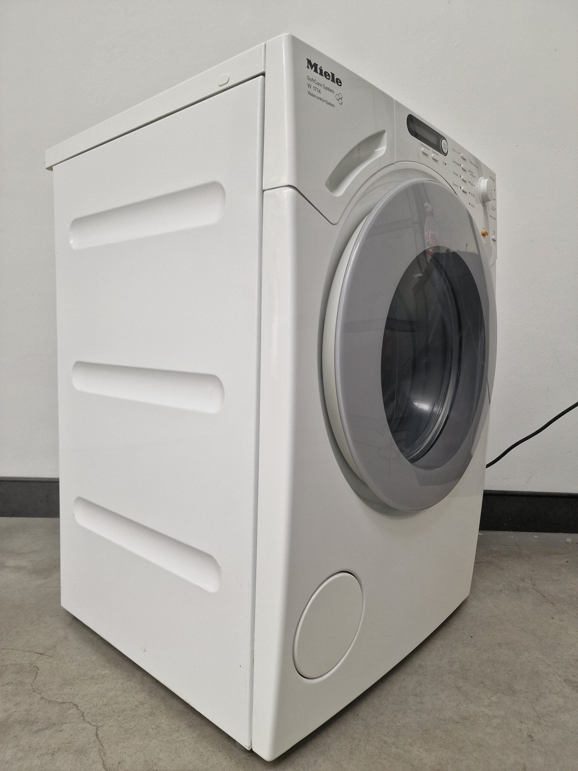 Miele W 1714 LW wasmachine 6 kg 1400 toeren met SoftCare-trommel