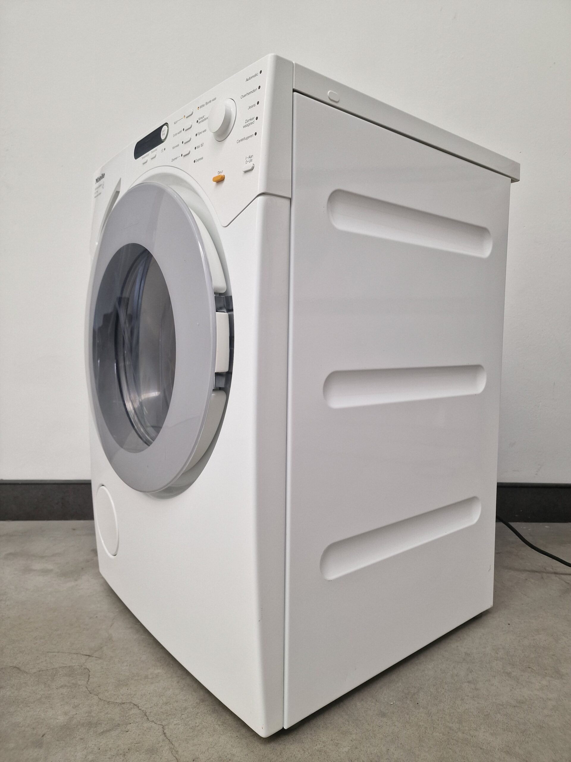 Miele W 1714 LW wasmachine 6 kg 1400 toeren met SoftCare-trommel