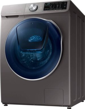 Samsung WD8EN6420AX was-droogcombinatie 8 kg wassen 5 kg drogen met QuickDrive