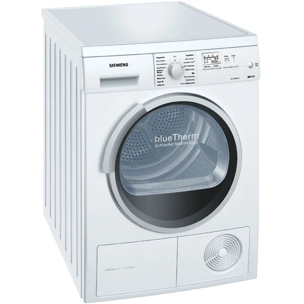 Siemens iQ700 WT46W562 warmtepompdroger 7 kg met zelfreinigende condensor