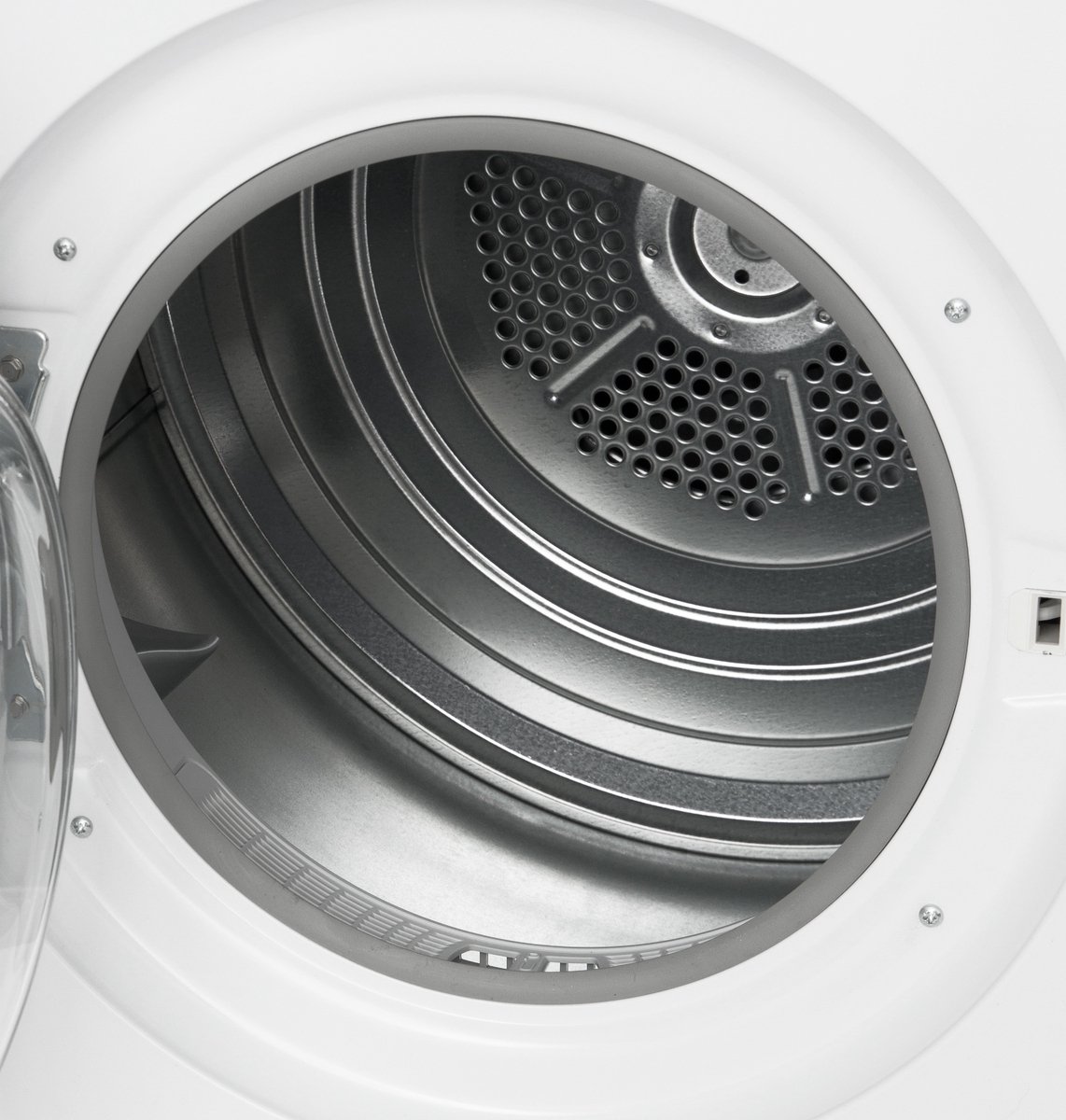 Indesit IDV75 witte luchtafvoerdroger met 7 kg laadvermogen
