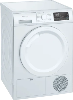 AEG T71270AC witte condensdroger 7 kg met sensorgestuurde droging