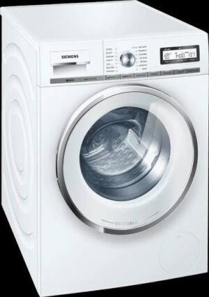 Siemens iQ800 WM14Y59D witte wasmachine 8 kg 1400 toeren met speedPerfect