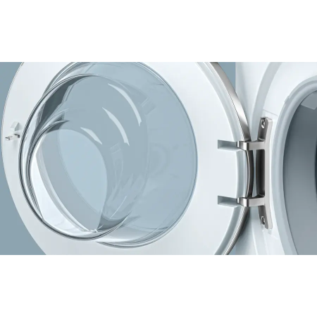 Siemens iQ800 WM14Y59D witte wasmachine 8 kg 1400 toeren met speedPerfect