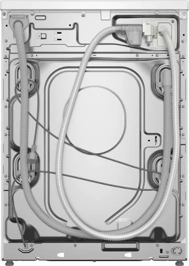 Siemens iQ700 WM14W5EM witte wasmachine 9 kg 1400 toeren met varioPerfect