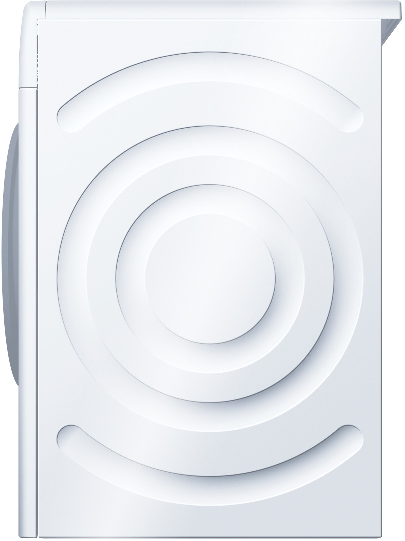 Bosch Serie 4 WTH85201NL witte warmtepompdroger 7 kg met AutoDry en SensitiveDrying