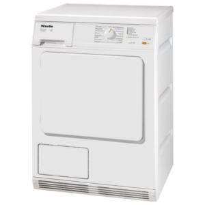 Miele T8400C SoftCare witte condensdroger 6 kg