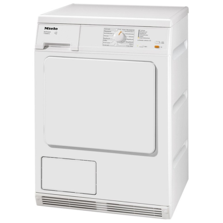 Miele T8400C SoftCare witte condensdroger 6 kg