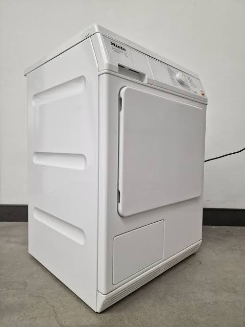 Miele T8400C SoftCare witte condensdroger 6 kg