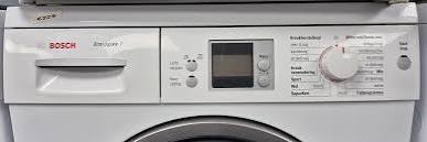 Bosch EcoLogixx 7 WTW86560 witte warmtepompdroger 7 kg met SelfCleaning Condenser