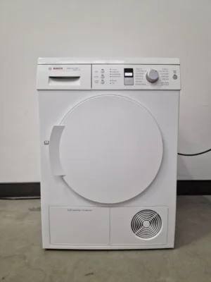 AEG Lavatherm T5127AC witte condensdroger 7 kg met ProTex-trommel