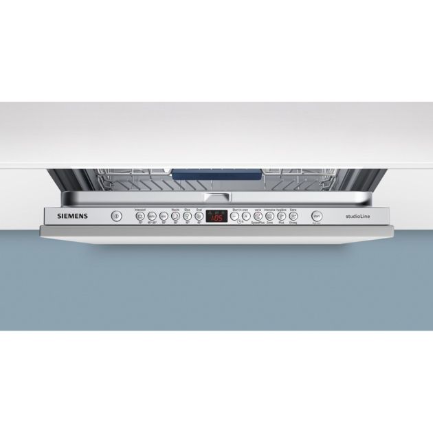 Siemens iQ500 SN69M034NL volledig geïntegreerde inbouw vaatwasser 13 couverts