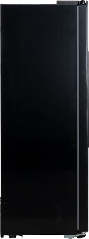 Frilec BONNSBS-666-HCF-040EDI Amerikaanse koelkast 513 liter Dark Inox met ijsblokjesmaker en waterdispenser