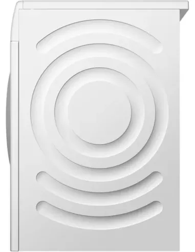 Bosch HomeProfessional WTY87790NL witte warmtepompdroger 8 kg met SelfCleaning Condenser