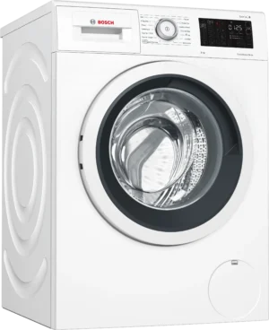 Bosch WAT285C0NL Serie 6 wasmachine 8 kg, 1400 toeren, AntiVlekken, SpeedPerfect, EcoSilence Drive, AllergiePlus en AquaStop.