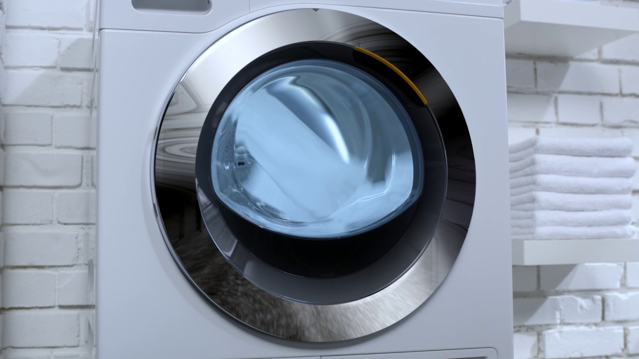 Miele TKB640WP Eco Warmtepompdroger 8 kg | PerfectDry & SoftCare - Afbeelding 4