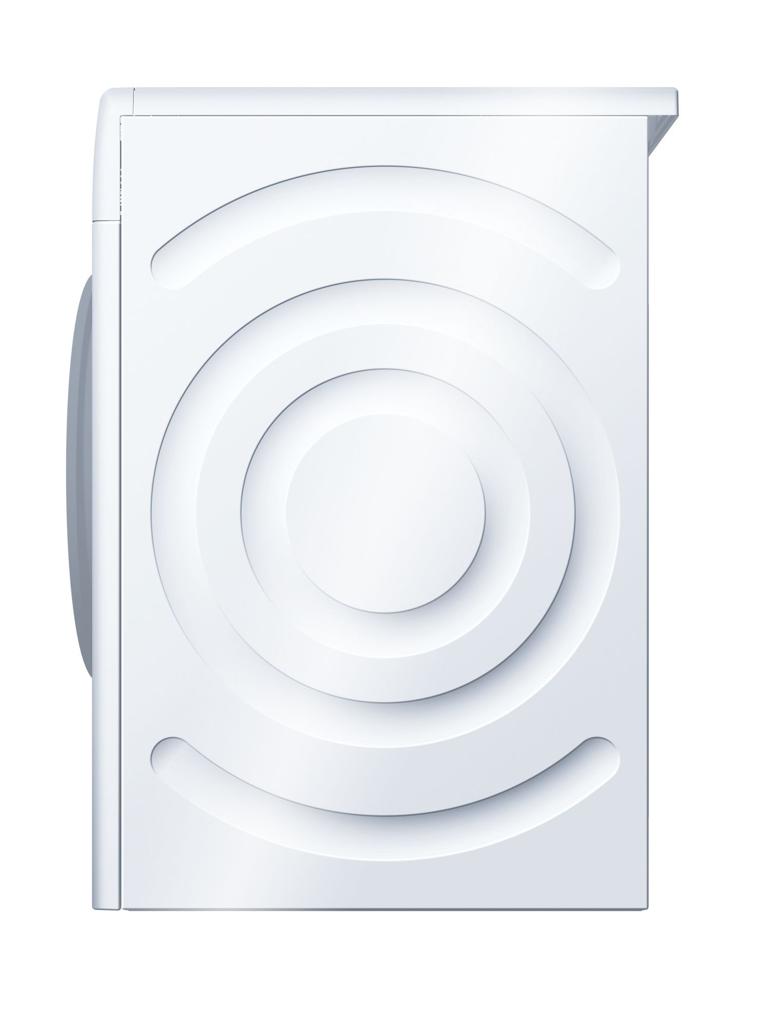 Bosch Serie 8 WTW87563NL witte warmtepompdroger 9 kg met SelfCleaning Condenser en AutoDry