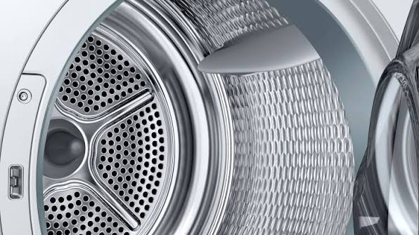 Bosch Serie 8 WTW87563NL witte warmtepompdroger 9 kg met SelfCleaning Condenser en AutoDry
