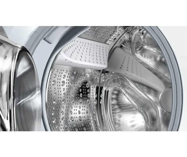 Siemens iQ700 WM16O5C2NL witte wasmachine 8 kg 1600 toeren met iQdrive en anti-vlekkensysteem