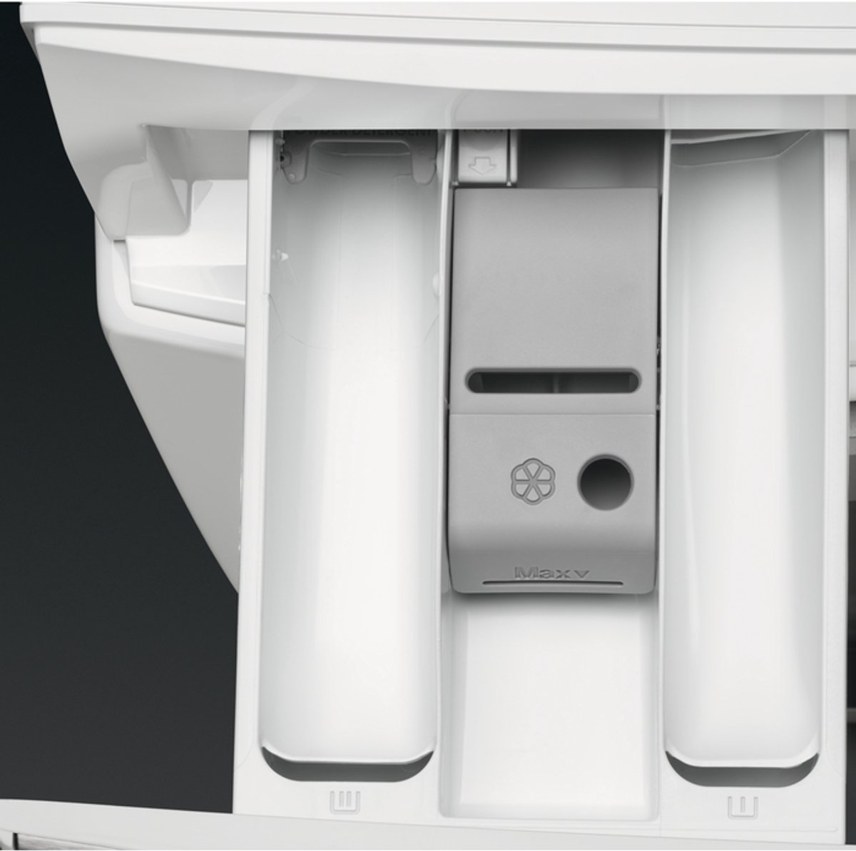 AEG 6000 ProSense L6FB86IW witte wasmachine 8 kg 1600 toeren voorlader