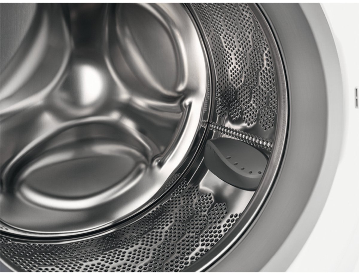 AEG 6000 ProSense L6FB86IW witte wasmachine 8 kg 1600 toeren voorlader