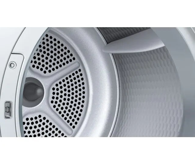 Bosch Serie 4 WTR83V02NL witte warmtepompdroger 7 kg met AutoDry en EasyClean