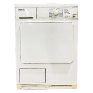 Miele T 4163 Softtronic witte luchtafvoerdroger 6 kg met automatische vochtmeting