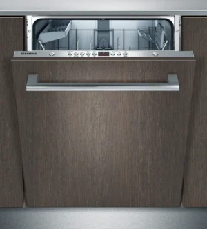 Siemens iQ500 SN69M033NL Volledig geïntegreerde vaatwasser 60 cm | 13 couverts & aquaStop