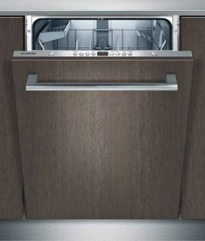 Siemens iQ500 SX69M031NL volledig geïntegreerde XXL inbouwvaatwasser 60 cm