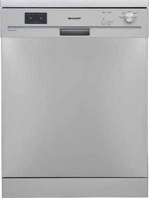 De Sharp QW-GX13F472W is een betrouwbare, vrijstaande witte vaatwasser met ruimte voor maar liefst 13 couverts. Dankzij de handige functies zoals een snelprogramma van 30 minuten, uitgestelde start en de energiezuinige halve beladingsoptie is dit de ideale hulp in elke keuken