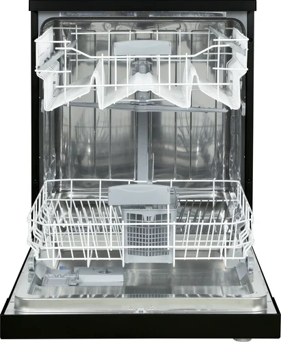 De Sharp QW-GX13F472W is een betrouwbare, vrijstaande witte vaatwasser met ruimte voor maar liefst 13 couverts. Dankzij de handige functies zoals een snelprogramma van 30 minuten, uitgestelde start en de energiezuinige halve beladingsoptie is dit de ideale hulp in elke keuken