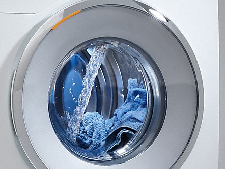 Miele W1 WEI335 WPS witte wasmachine 9 kg 1600 toeren met PowerWash en Waterproof System